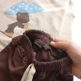 ست دورس تدی و چتر